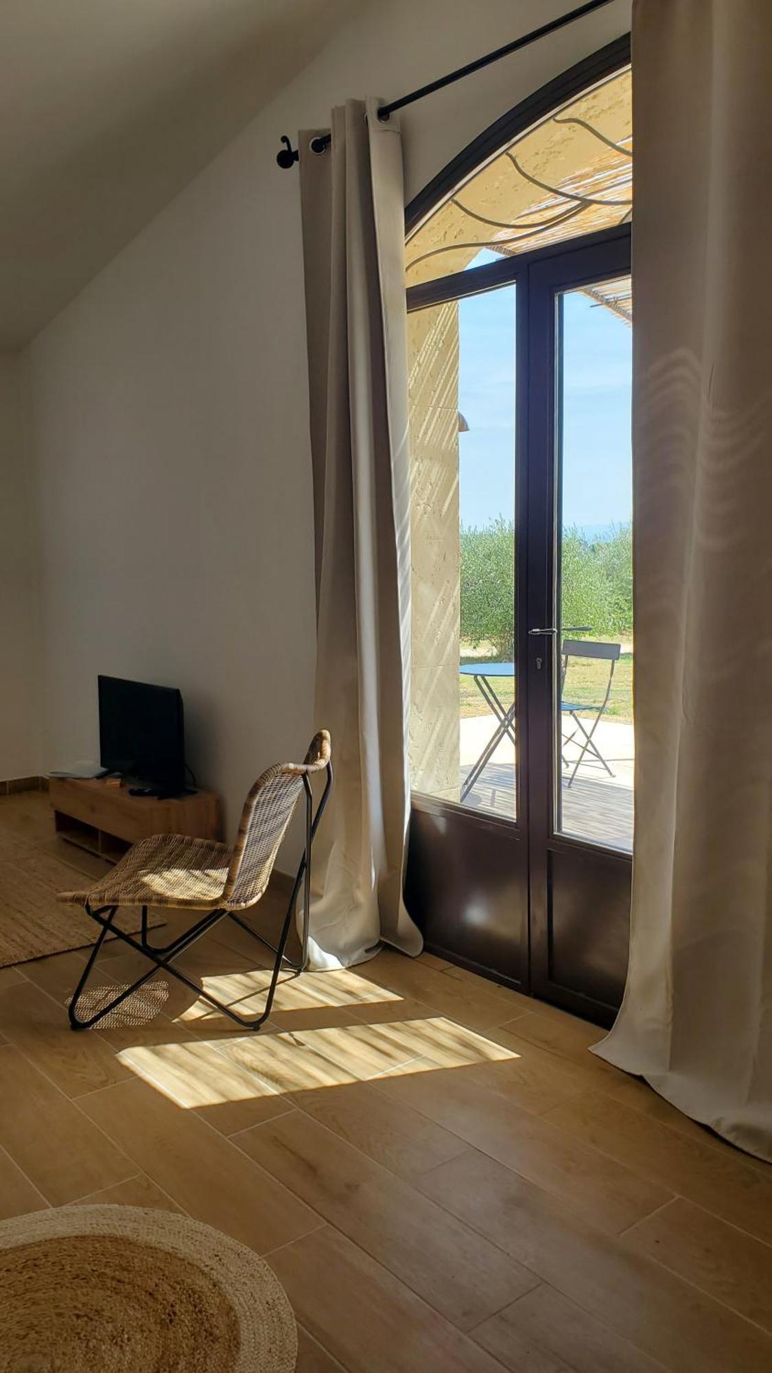 Reve En Luberon Villa Lauris Exterior photo