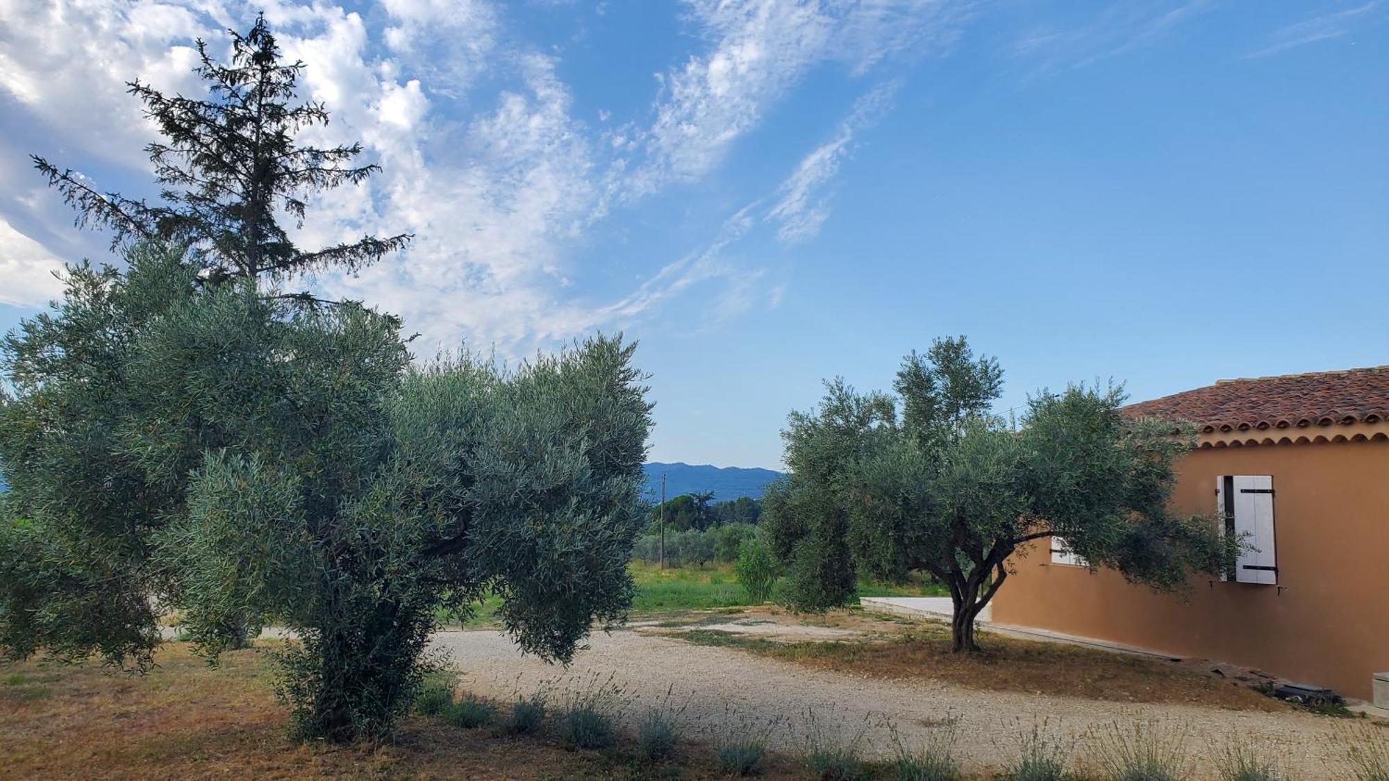 Reve En Luberon Villa Lauris Exterior photo